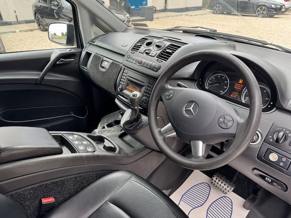 Used Mercedes-Benz Vito 2013 for sale - 75346932: Photo 11