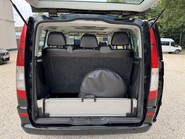 Used Mercedes-Benz Vito 2013 for sale - 75346932: Photo 15