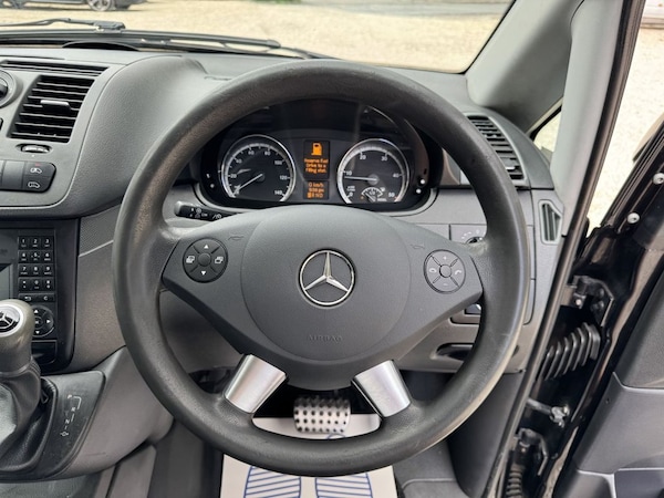 Used Mercedes-Benz Vito 2013 for sale - 75346932: Photo 18