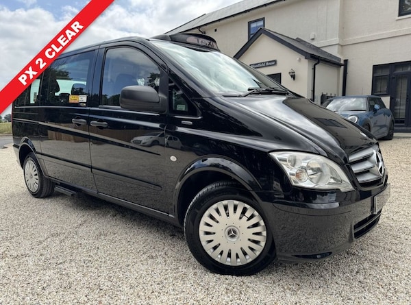Used Mercedes-Benz Vito 2013 for sale - 75346932: Photo 1