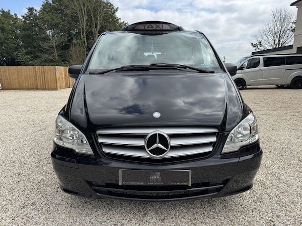 Used Mercedes-Benz Vito 2013 for sale - 75346932: Photo 2