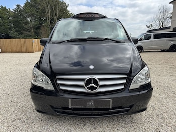 Used Mercedes-Benz Vito 2013 for sale - 75346932: Photo 2