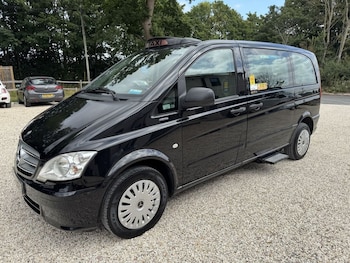 Used Mercedes-Benz Vito 2013 for sale - 75346932: Photo 3