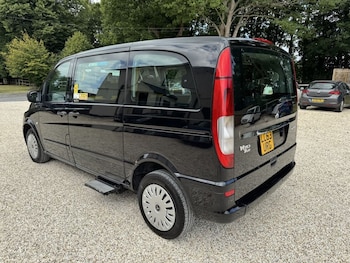 Used Mercedes-Benz Vito 2013 for sale - 75346932: Photo 4
