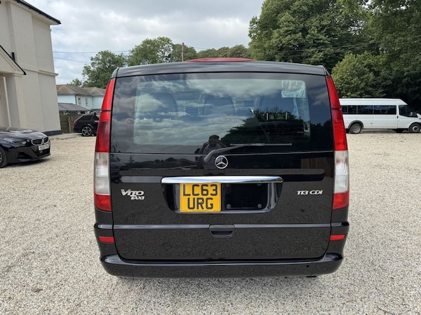 Used Mercedes-Benz Vito 2013 for sale - 75346932: Photo 5