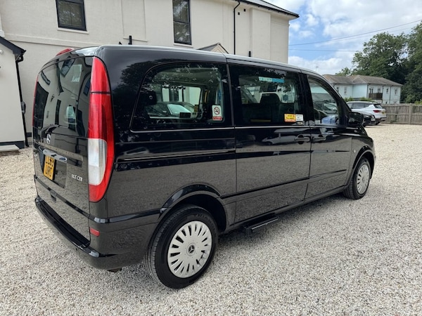 Used Mercedes-Benz Vito 2013 for sale - 75346932: Photo 6