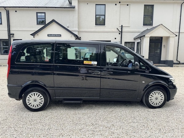 Used Mercedes-Benz Vito 2013 for sale - 75346932: Photo 7