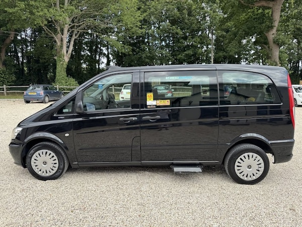 Used Mercedes-Benz Vito 2013 for sale - 75346932: Photo 8