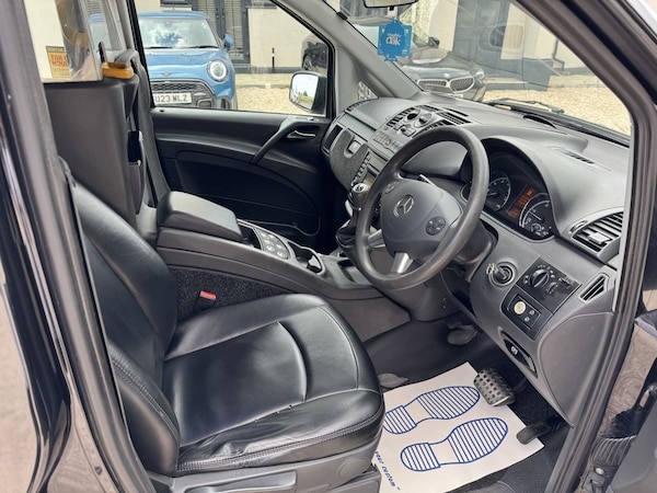 Used Mercedes-Benz Vito 2013 for sale - 75346932: Photo 9