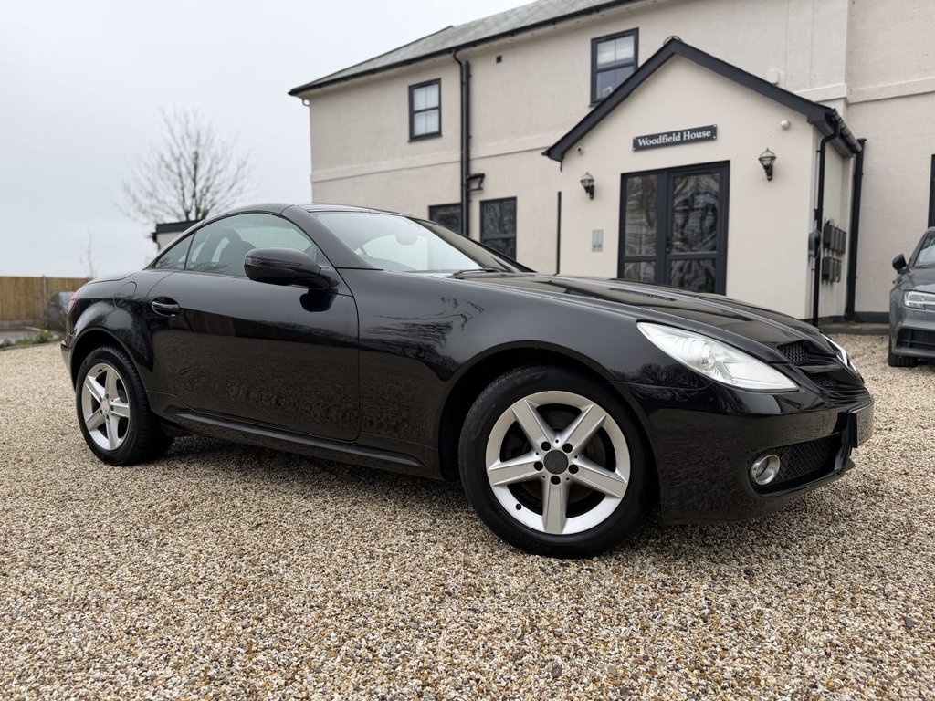 Used Mercedes-Benz SLK 2008 for sale - 77692788: Photo 13
