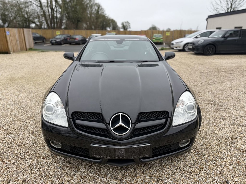 Used Mercedes-Benz SLK 2008 for sale - 77692788: Photo 14