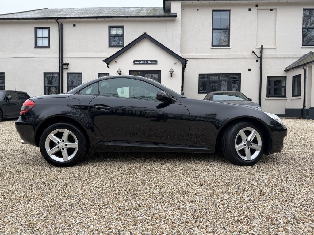 Used Mercedes-Benz SLK 2008 for sale - 77692788: Photo 16