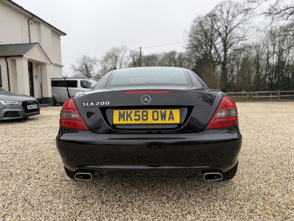 Used Mercedes-Benz SLK 2008 for sale - 77692788: Photo 19