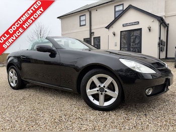 Used Mercedes-Benz SLK 2008 for sale - 77692788: Photo