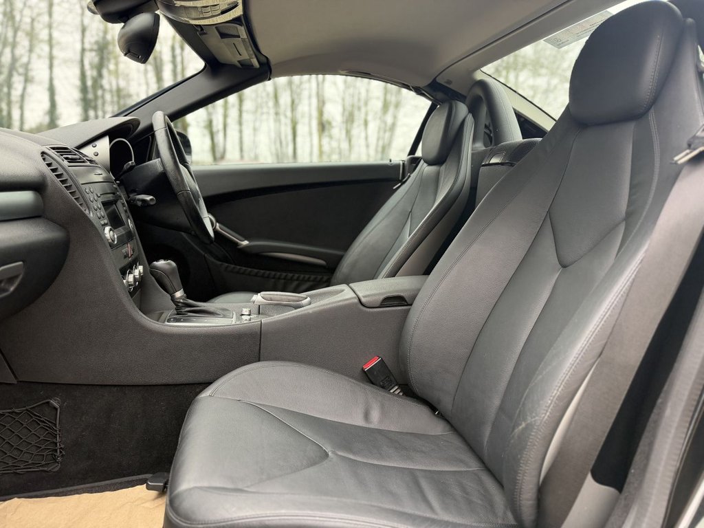 Used Mercedes-Benz SLK 2008 for sale - 77692788: Photo 22