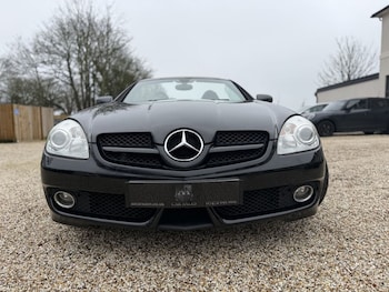 Used Mercedes-Benz SLK 2008 for sale - 77692788: Photo