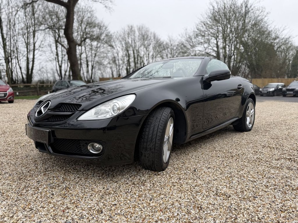 Used Mercedes-Benz SLK 2008 for sale - 77692788: Photo 5