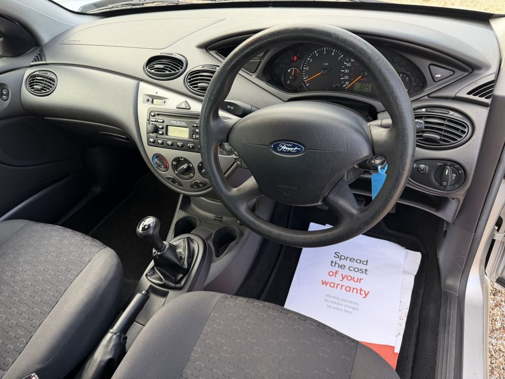 Used Ford Focus 2003 for sale - 76654306: Photo 11