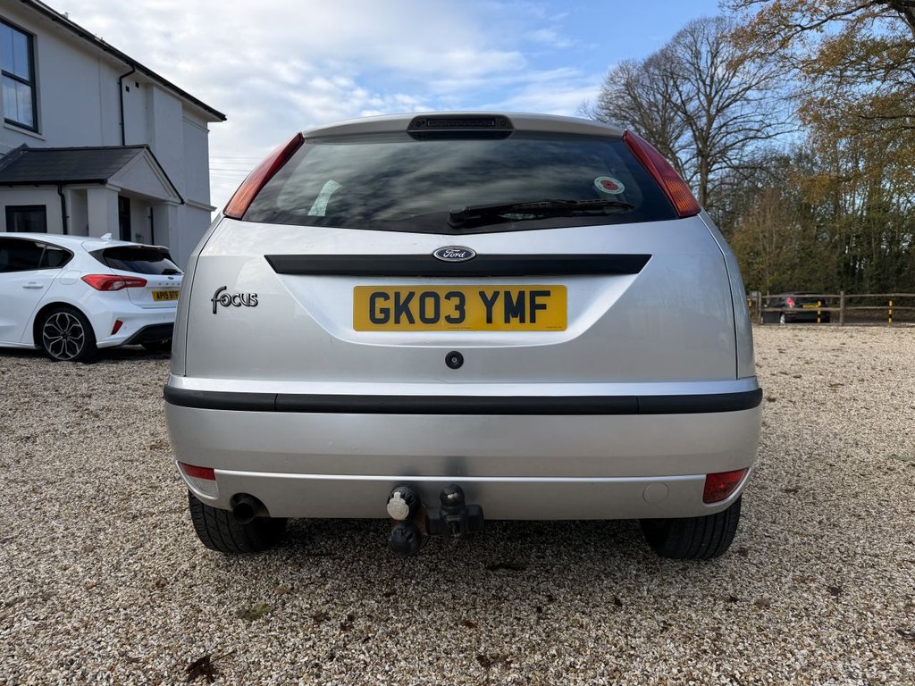 Used Ford Focus 2003 for sale - 76654306: Photo 7