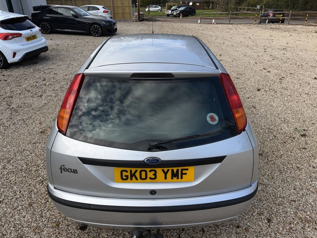 Used Ford Focus 2003 for sale - 76654306: Photo 8