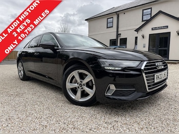 Used Audi A6 2022 for sale - 78818820: Photo