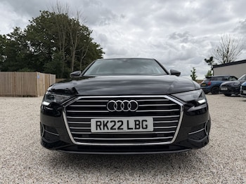 Used Audi A6 2022 for sale - 78818820: Photo