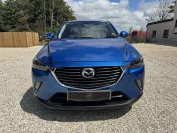Used Mazda CX-3 2015 for sale - 75253600: Photo