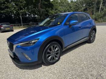 Used Mazda CX-3 2015 for sale - 75253600: Photo