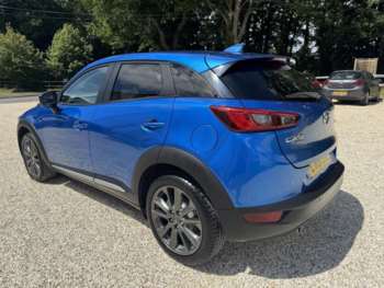 Used Mazda CX-3 2015 for sale - 75253600: Photo