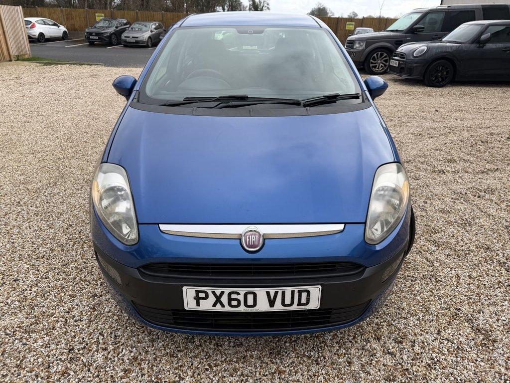 Used Fiat Punto Evo 2010 for sale - 77341551: Photo 2