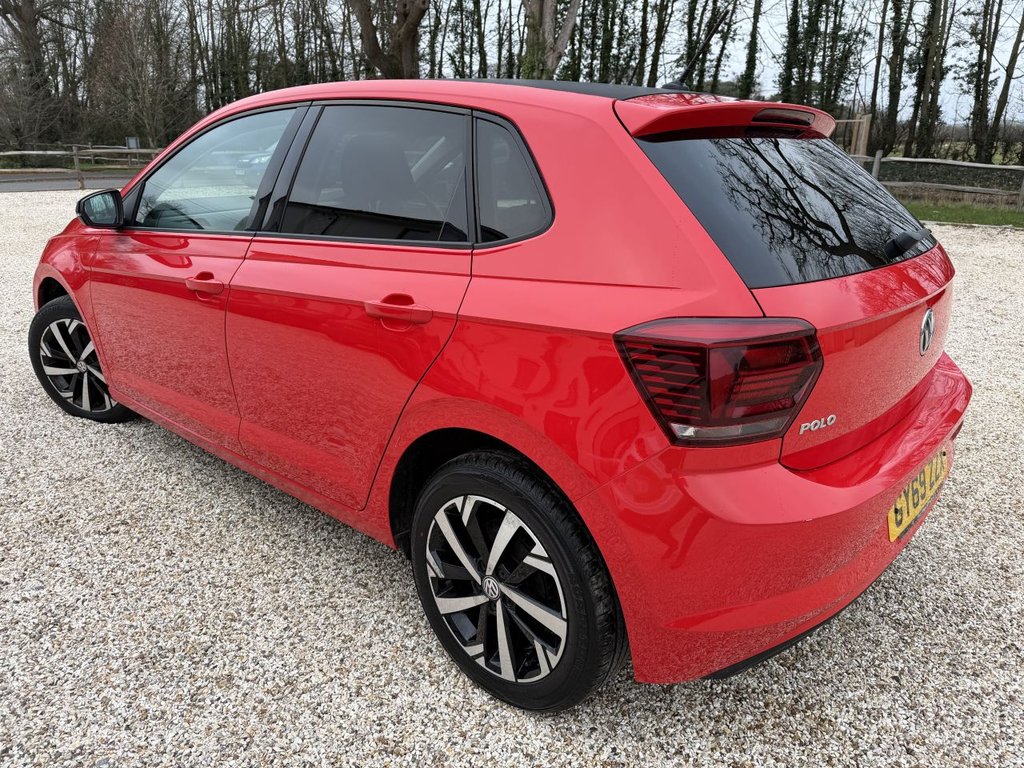 Used Volkswagen Polo 2019 for sale - 77067595: Photo 10