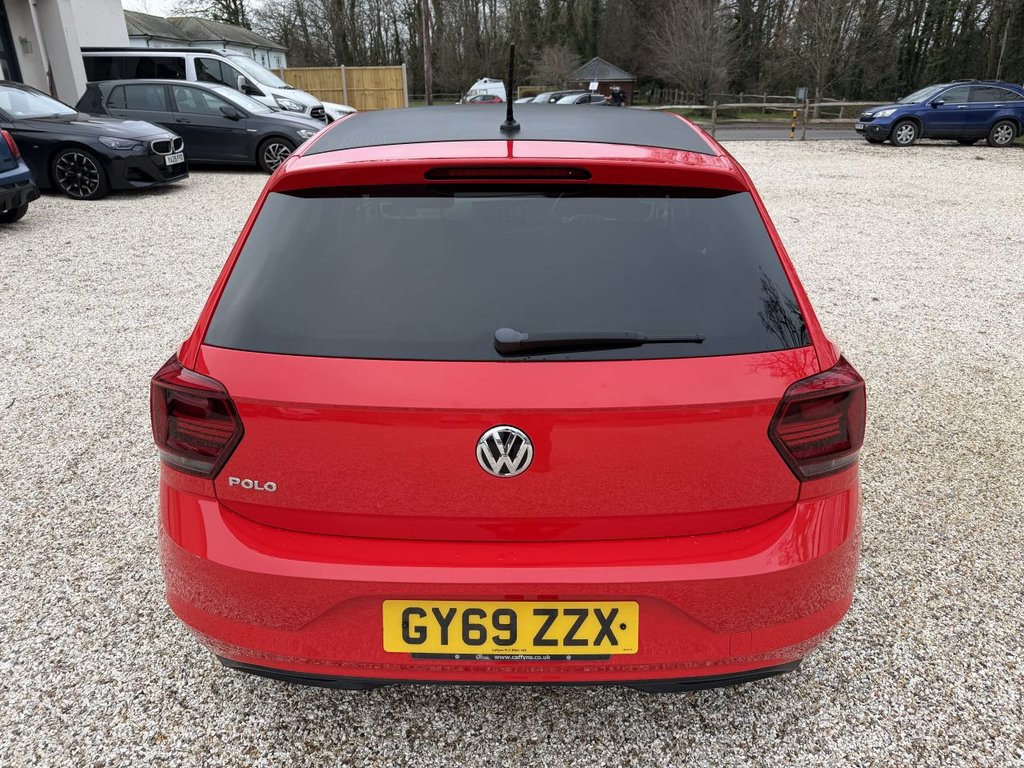 Used Volkswagen Polo 2019 for sale - 77067595: Photo 11
