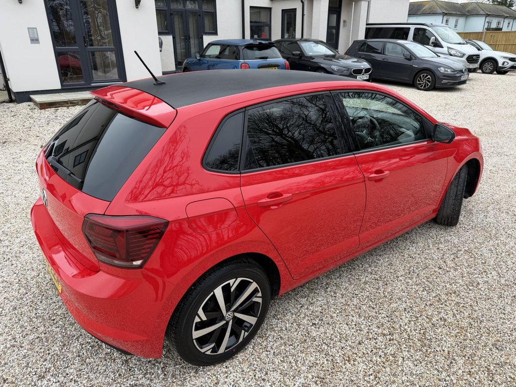 Used Volkswagen Polo 2019 for sale - 77067595: Photo 12