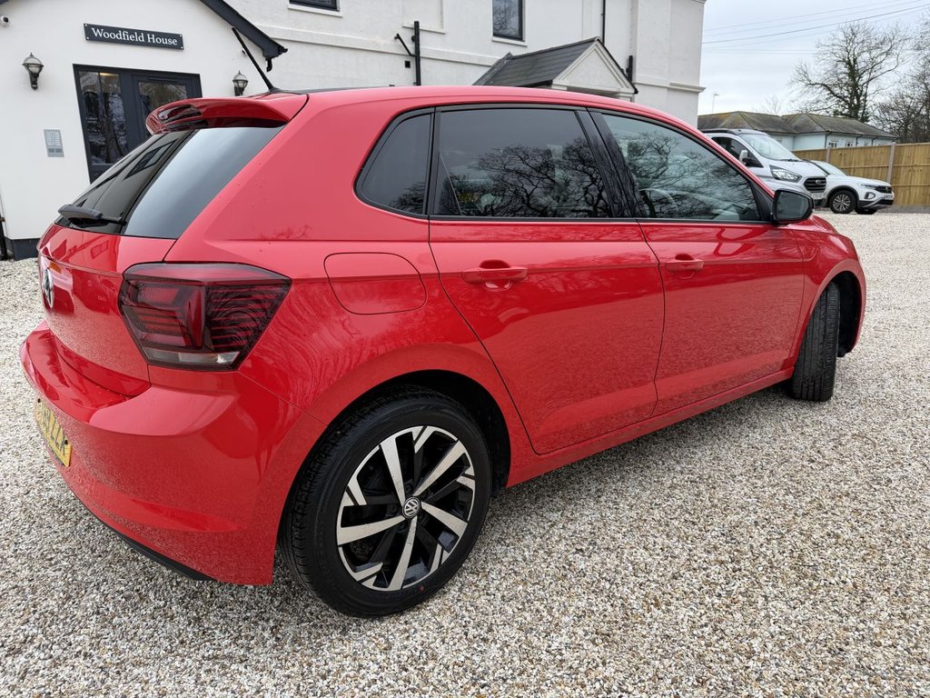 Used Volkswagen Polo 2019 for sale - 77067595: Photo 13