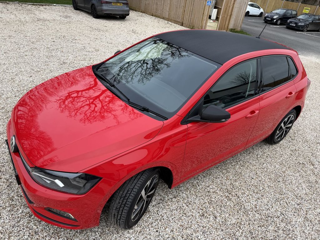 Used Volkswagen Polo 2019 for sale - 77067595: Photo 7