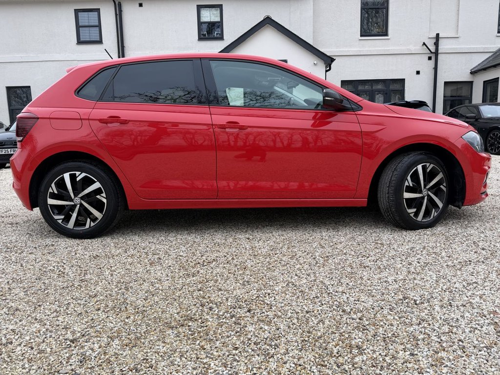 Used Volkswagen Polo 2019 for sale - 77067595: Photo 8
