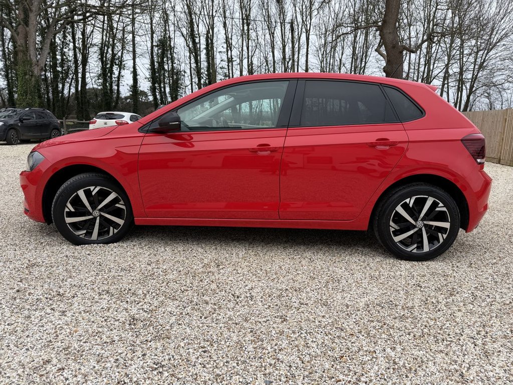 Used Volkswagen Polo 2019 for sale - 77067595: Photo 9