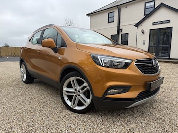 Used Vauxhall Mokka X 2019 for sale - 78124581: Photo