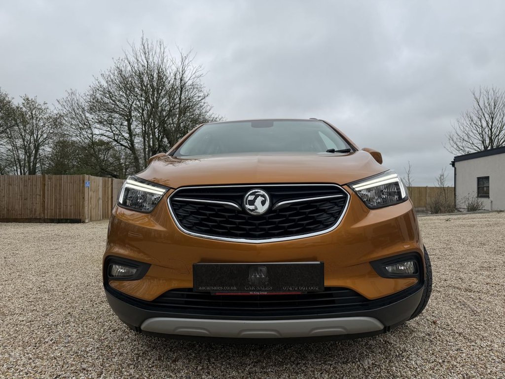Used Vauxhall Mokka X 2019 for sale - 78124581: Photo 2