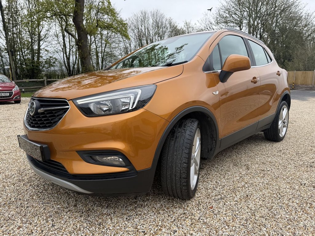 Used Vauxhall Mokka X 2019 for sale - 78124581: Photo 3