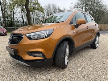 Used Vauxhall Mokka X 2019 for sale - 78124581: Photo