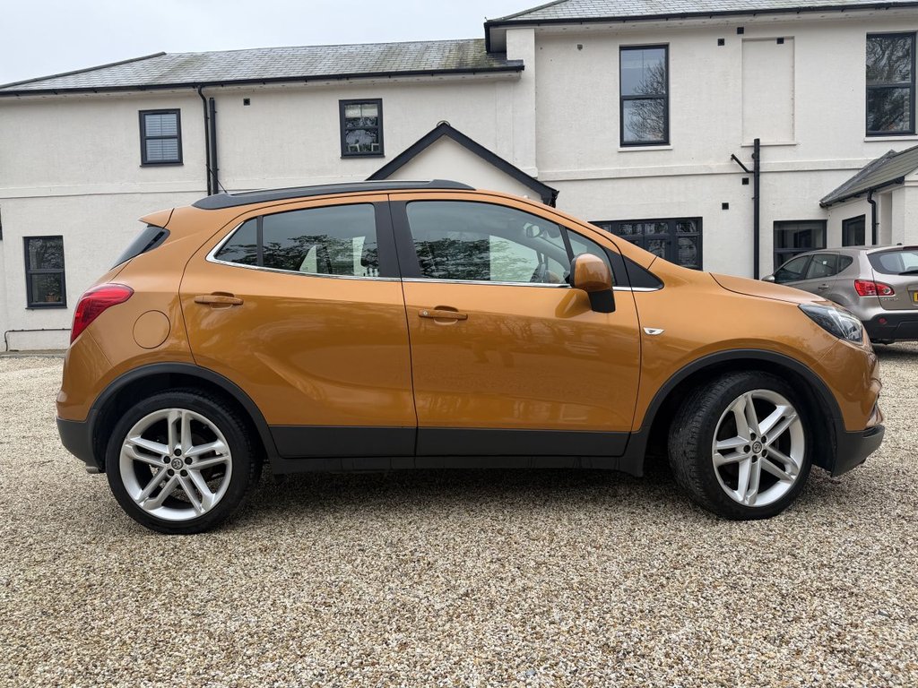Used Vauxhall Mokka X 2019 for sale - 78124581: Photo 4