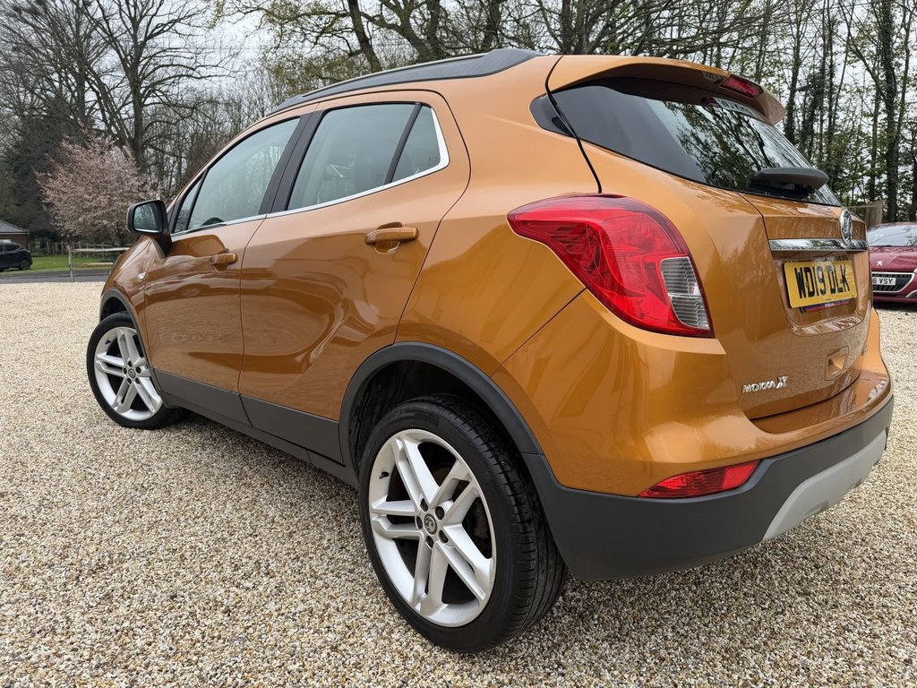 Used Vauxhall Mokka X 2019 for sale - 78124581: Photo 6