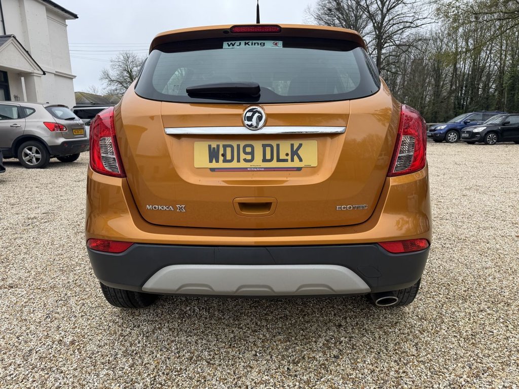 Used Vauxhall Mokka X 2019 for sale - 78124581: Photo 7