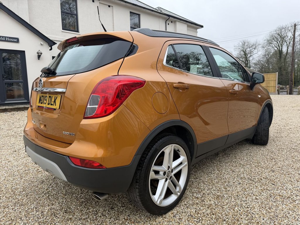 Used Vauxhall Mokka X 2019 for sale - 78124581: Photo 8
