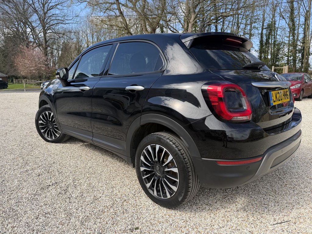 Used Fiat 500X 2020 for sale - 78082330: Photo 10