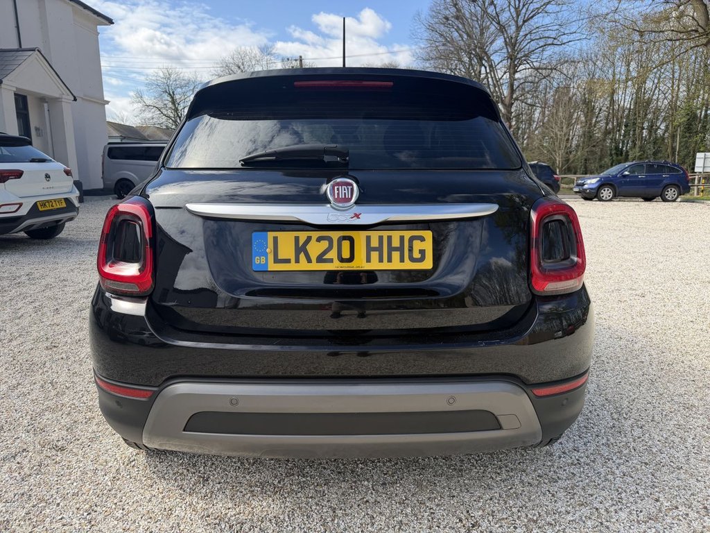 Used Fiat 500X 2020 for sale - 78082330: Photo 11