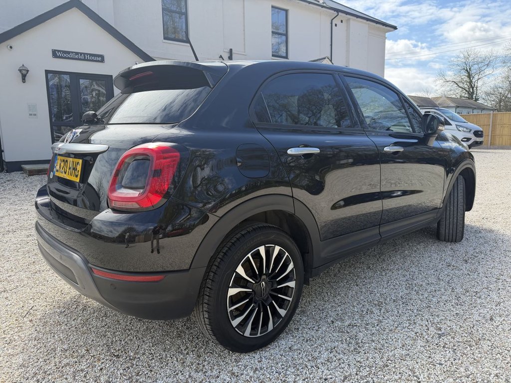 Used Fiat 500X 2020 for sale - 78082330: Photo 12