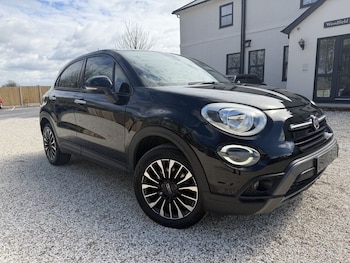 Fiat 500X feature image