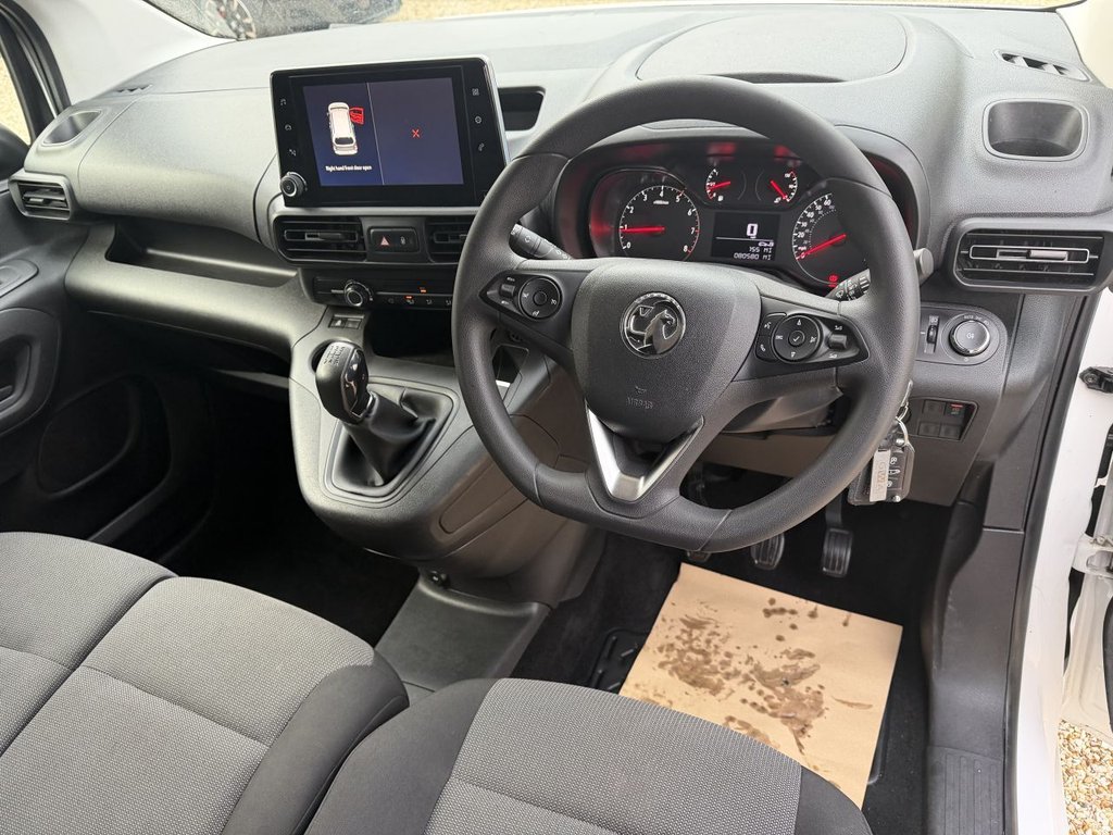 Used Vauxhall Combo 2019 for sale - 77765150: Photo 13